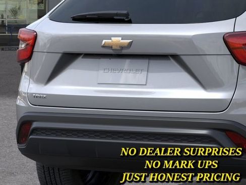 New 2026 Chevrolet Trax LS FWD image 14