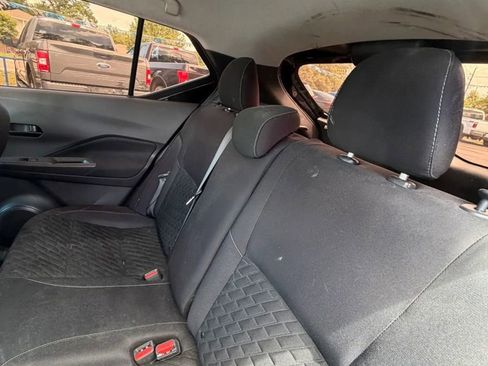 Used 2021 Nissan Kicks S FWD image 12