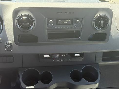 New 2026 Mercedes-Benz Sprinter 2500 image 24