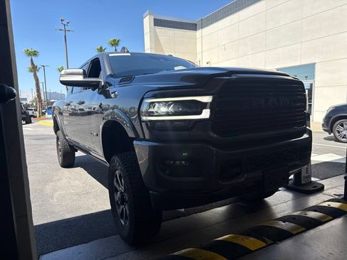Used 2022 RAM 2500 Laramie AWD/4WD image 7