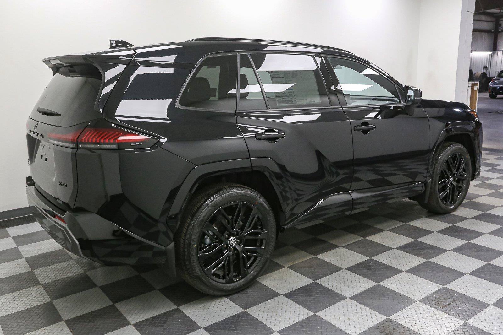 New 2026 Toyota RAV4 XSE w/ Panoramic Sun Roof Package AWD/4WD image 8