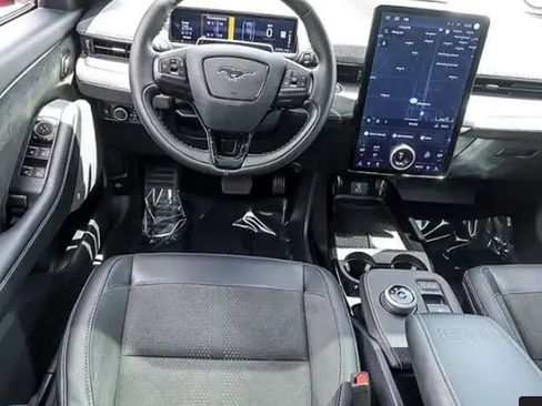 Used 2021 Ford Mustang Mach-E GT w/ GT Performance Edition AWD/4WD image 16