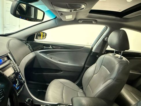 Used 2013 Hyundai Sonata Limited image 15
