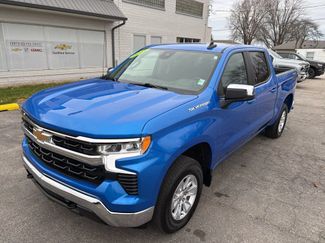 Used 2025 Chevrolet Silverado 1500 LT AWD/4WD video 1