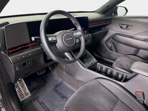 Certified 2024 Hyundai Kona N Line AWD/4WD image 9