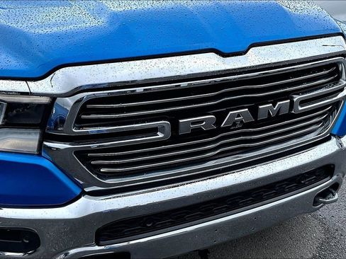 Used 2022 RAM 1500 Laramie AWD/4WD image 35
