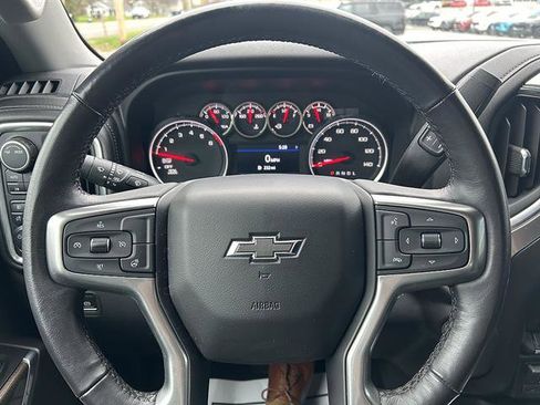 Certified 2020 Chevrolet Silverado 1500 RST w/ All-Star Edition AWD/4WD image 27