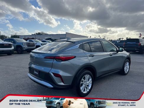 New 2026 Buick Envista Preferred w/ Convenience I Package image 7