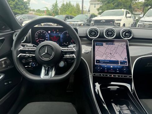 Used 2024 Mercedes-Benz C 63 AMG S image 23