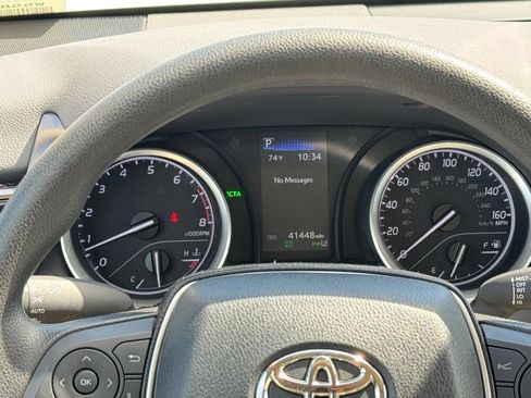 Used 2024 Toyota Camry LE w/ Convenience Package FWD image 22