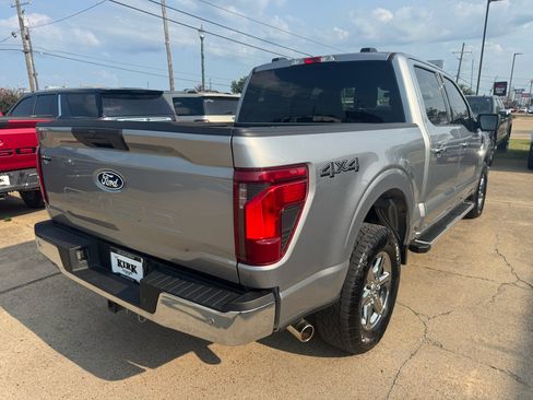 Used 2025 Ford F150 XLT w/ Equipment Group 301A Standard AWD/4WD image 5
