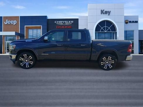 Used 2021 RAM 1500 Laramie AWD/4WD image 2