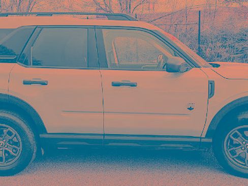 Certified 2024 Ford Bronco Sport Big Bend w/ Convenience Package image 2