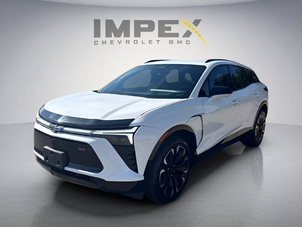 Used 2024 Chevrolet Blazer EV RS AWD/4WD image 1