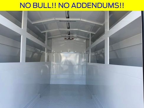 New 2026 Ford E-350 and Econoline 350 Super Duty w/ Power Equipment Group image 8