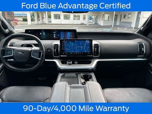 Certified 2025 Ford Expedition Tremor AWD/4WD image 20