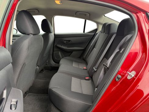 Used 2024 Nissan Sentra SV w/ All-Weather Package FWD image 19
