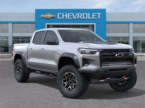 New 2026 Chevrolet Colorado ZR2 image 7