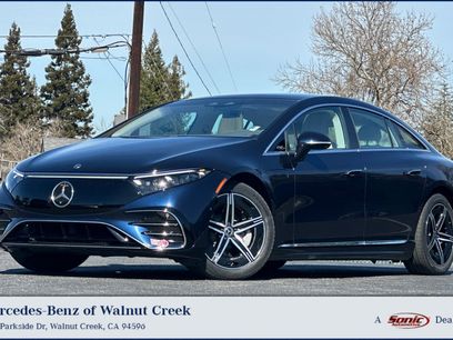 Certified 2023 Mercedes-Benz EQS 580 4MATIC Sedan