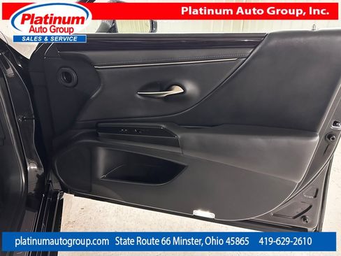 Used 2021 Lexus ES 350 w/ Premium Package FWD image 57