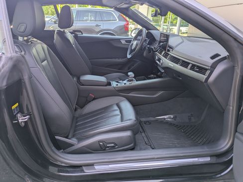 Used 2022 Audi A5 2.0T Premium AWD/4WD image 29
