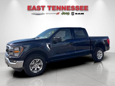 Used 2023 Ford F150 XLT w/ Equipment Group 301A Mid image 4