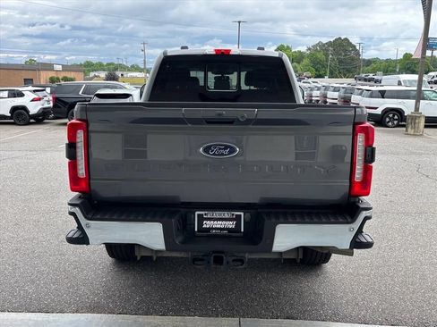 Used 2023 Ford F350 Lariat w/ Snow Plow/Camper Package AWD/4WD image 25