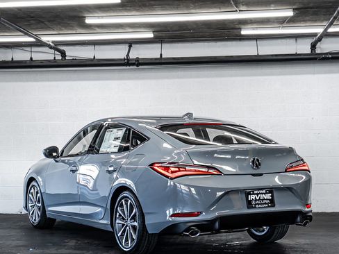 New 2026 Acura Integra FWD image 3
