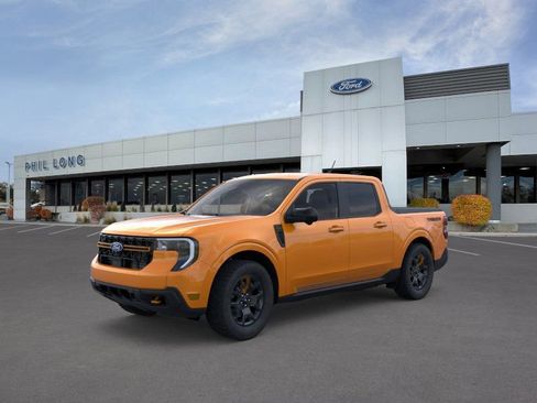 New 2026 Ford Maverick Tremor AWD/4WD image 1