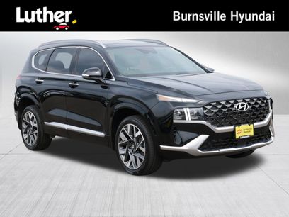Certified 2023 Hyundai Santa Fe Calligraphy