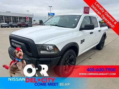 Used 2024 RAM 1500 Warlock