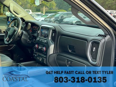 Used 2020 Chevrolet Silverado 1500 LT Trail Boss w/ Midnight Edition image 31