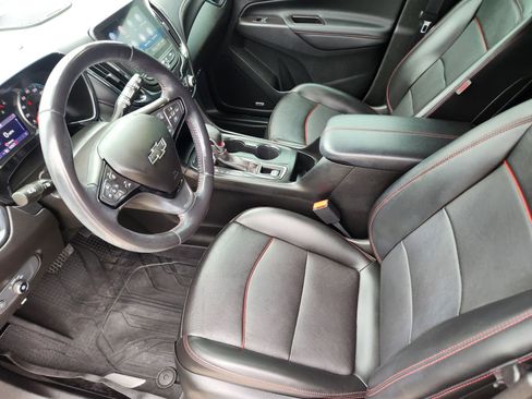 Used 2022 Chevrolet Equinox RS w/ RS Leather Package FWD image 14