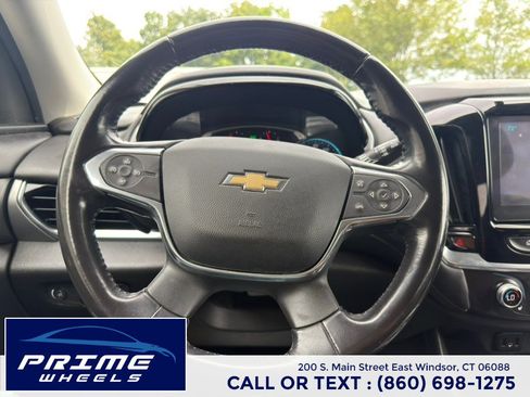 Used 2018 Chevrolet Traverse LT AWD/4WD image 25