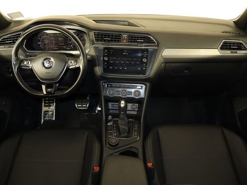 Used 2019 Volkswagen Tiguan SEL R-Line AWD/4WD image 13