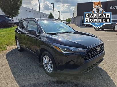 Used 2024 Toyota Corolla Cross LE w/ Moonroof Package