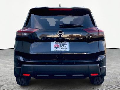 New 2026 Nissan Rogue Dark Armor
