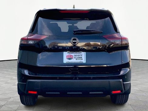 New 2026 Nissan Rogue Dark Armor FWD image 4