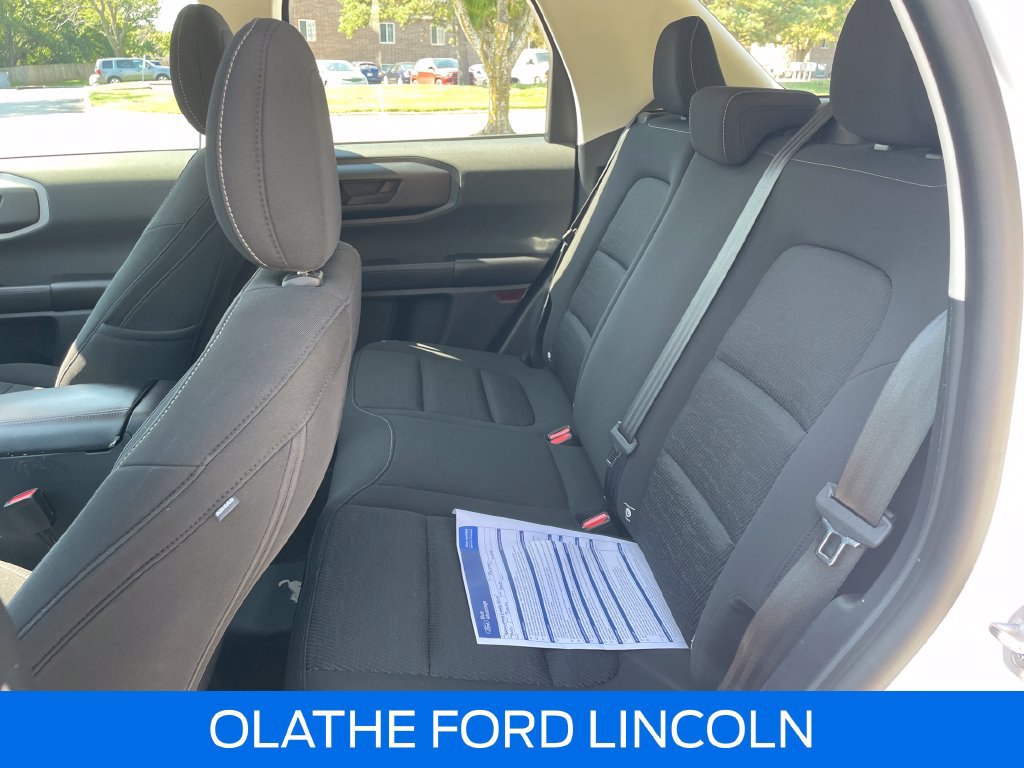 Certified 2021 Ford Bronco Sport AWD/4WD image 22