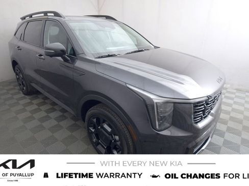 New 2026 Kia Sorento SX image 3