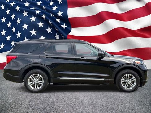 Certified 2023 Ford Explorer XLT w/ Equipment Group 202A AWD/4WD image 5
