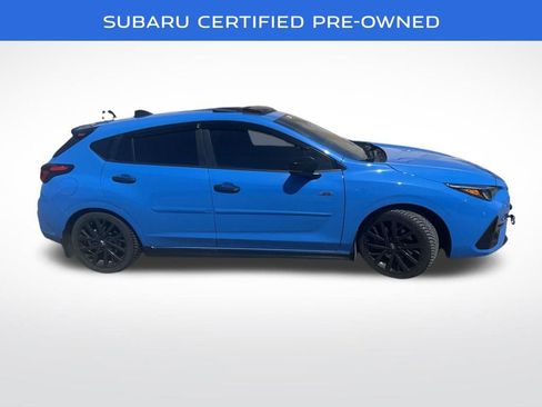 Used 2024 Subaru Impreza RS AWD/4WD image 4