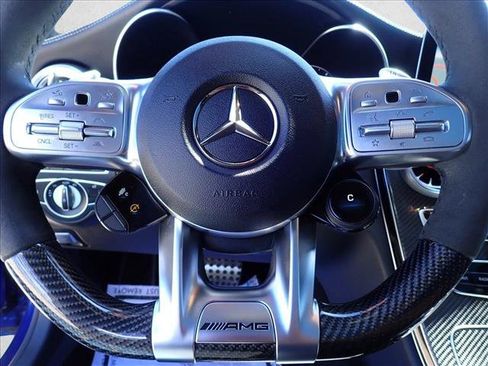 Used 2021 Mercedes-Benz C 63 AMG S image 14