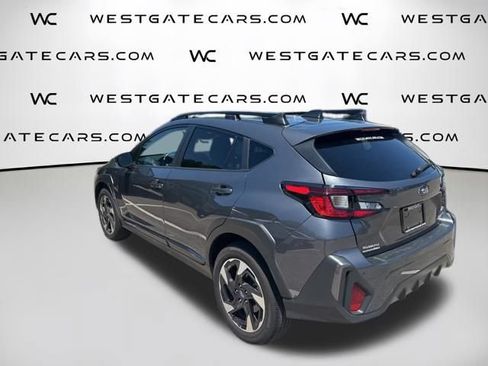 Used 2024 Subaru Crosstrek 2.5i Limited w/ Popular Package #3A AWD/4WD image 5