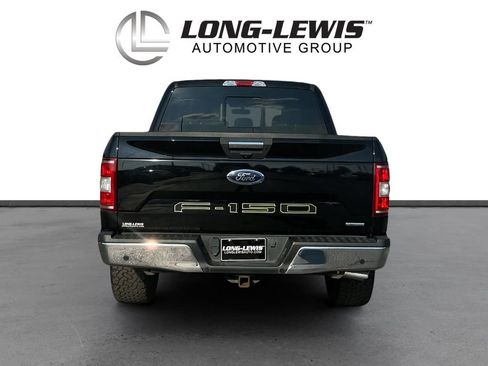 Certified 2020 Ford F150 XLT w/ Equipment Group 302A Luxury AWD/4WD image 5
