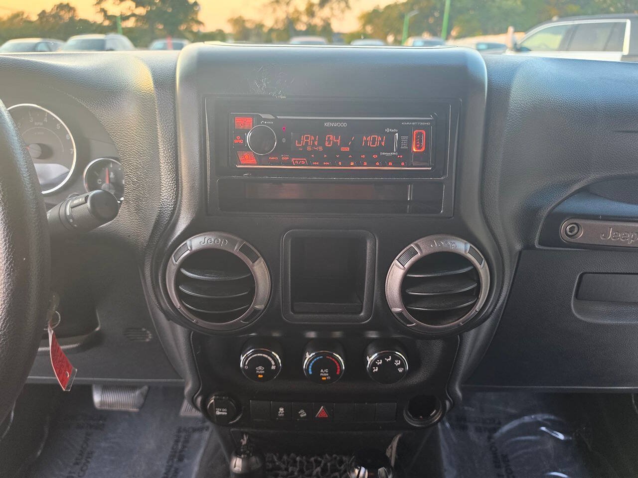 Used 2013 Jeep Wrangler Sport AWD/4WD image 26