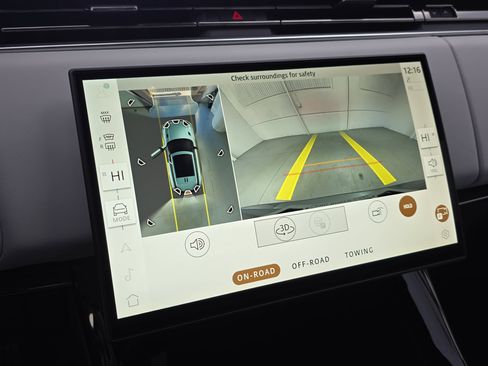 New 2026 Land Rover Range Rover Sport SE image 23