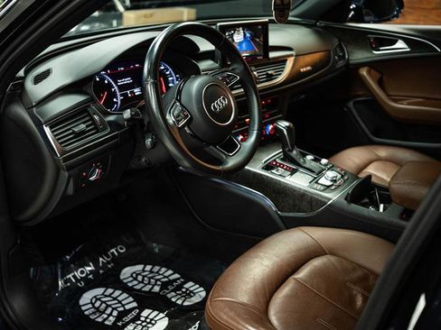 Used 2018 Audi A6 3.0T Premium Plus w/ Premium Plus Package image 8