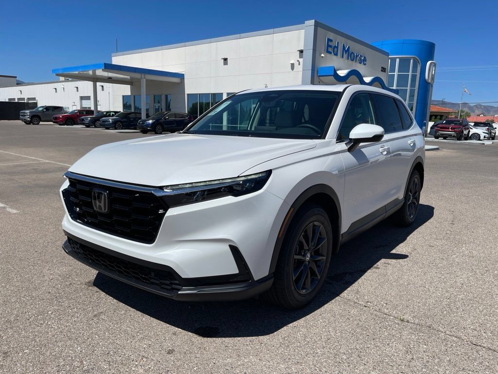 New 2026 Honda CR-V EX-L image 1
