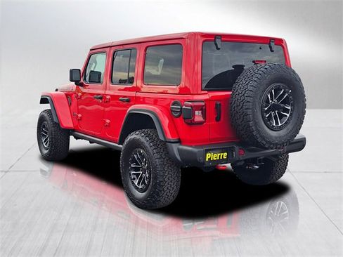 New 2025 Jeep Wrangler Unlimited Rubicon image 4